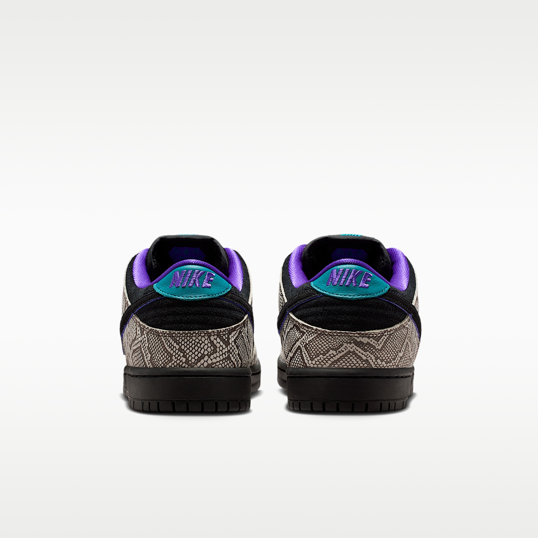 Dashawn Jordan x Nike SB Dunk Low | IB6208-200 | Grailify
